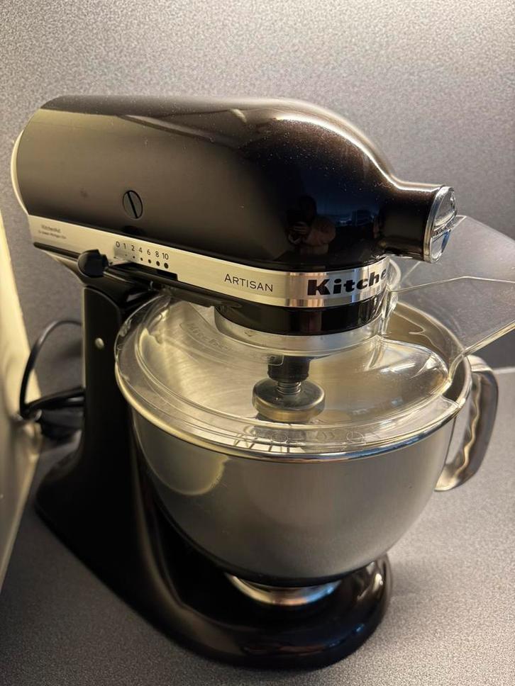 Kirchenaid keukenrobot, Elektronische apparatuur, Keukenmixers, Zo goed als nieuw, Ophalen