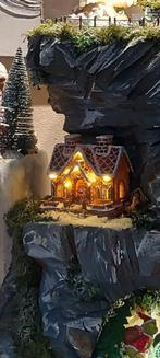 Kerstdorp huisje, Ophalen, Zo goed als nieuw