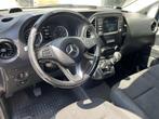 Mercedes-Benz Vito 110 CDi - Euro 6d - Airco - Camera - Car, 75 kW, Zwart, 0 kg, Mercedes-Benz