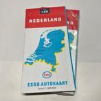 Carte routière NOS Esso, souvenirs des Pays-Bas, Enlèvement ou Envoi, Utilisé