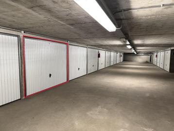 Garage te huur in De Panne beschikbaar voor biedingen