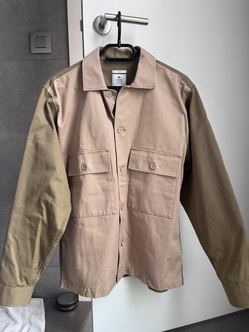 Lacoste LIVE UNISEX tweekleurige hemd/jas beschikbaar voor biedingen