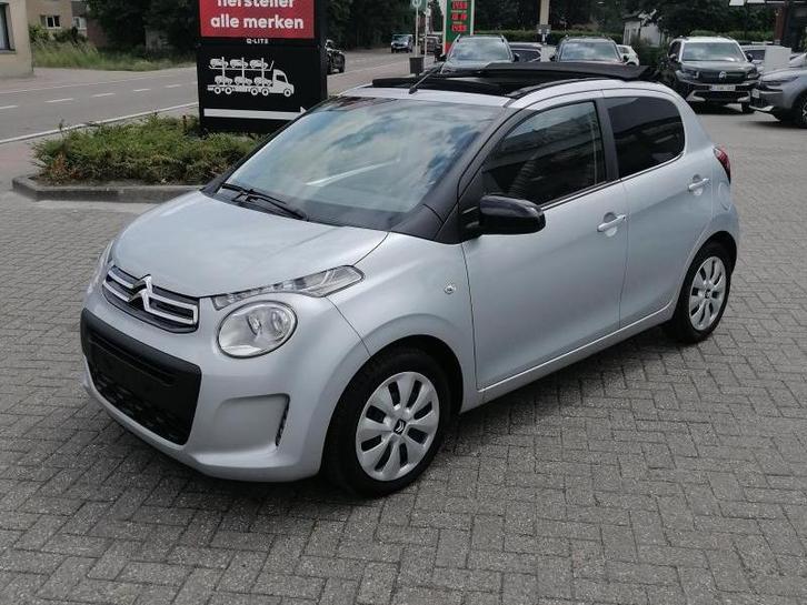 Citroen C1 II Airscape Feel, Auto's, Citroën, Particulier, C1, Airbags, Airconditioning, Bluetooth, Centrale vergrendeling, Climate control