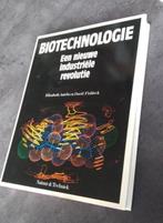 biotechnologie een nieuwe industriële revolutie, Boeken, Ophalen of Verzenden, Elizabeth Antebi
