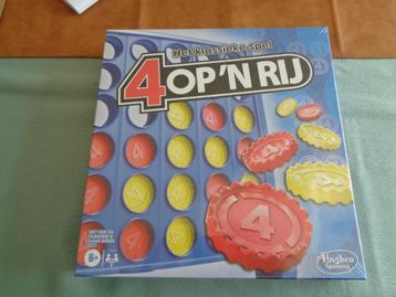 1 gezelschapsspel 4 op een rij beschikbaar voor biedingen