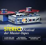 Le Festival Stéréo des Master Tapes (Hybride-SACD), CD & DVD, CD | Autres CD, Envoi