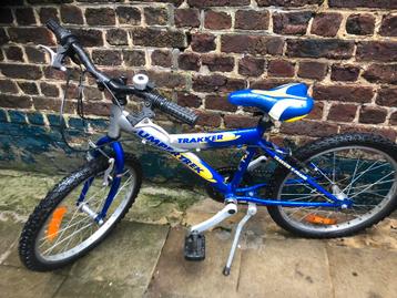 Jongens kinderfiets 20 inch beschikbaar voor biedingen