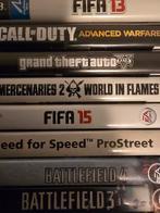 Ps3 games te koop, Ophalen of Verzenden, Zo goed als nieuw