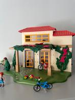 Playmobil vakantiehuis 4857, Kinderen en Baby's, Speelgoed | Playmobil, Ophalen, Zo goed als nieuw, Complete set