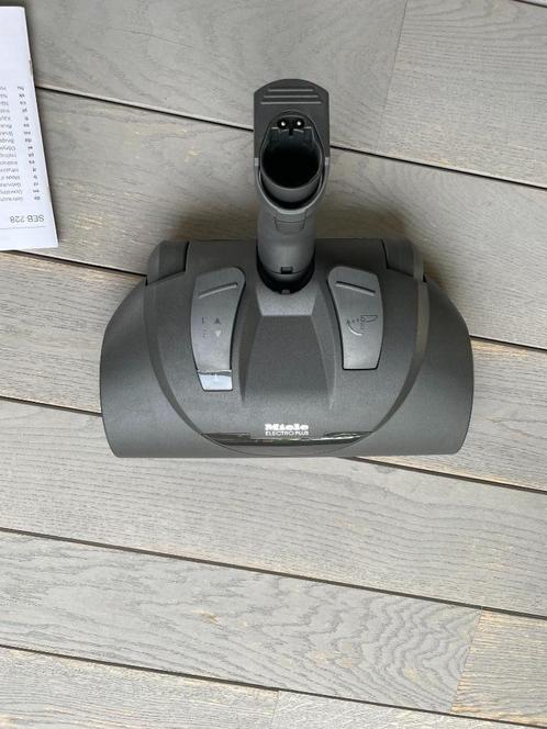 Miele Elektro Power borstel - stofzuigermondstuk, Elektronische apparatuur, Onderdelen en Toebehoren, Nieuw, Ophalen of Verzenden