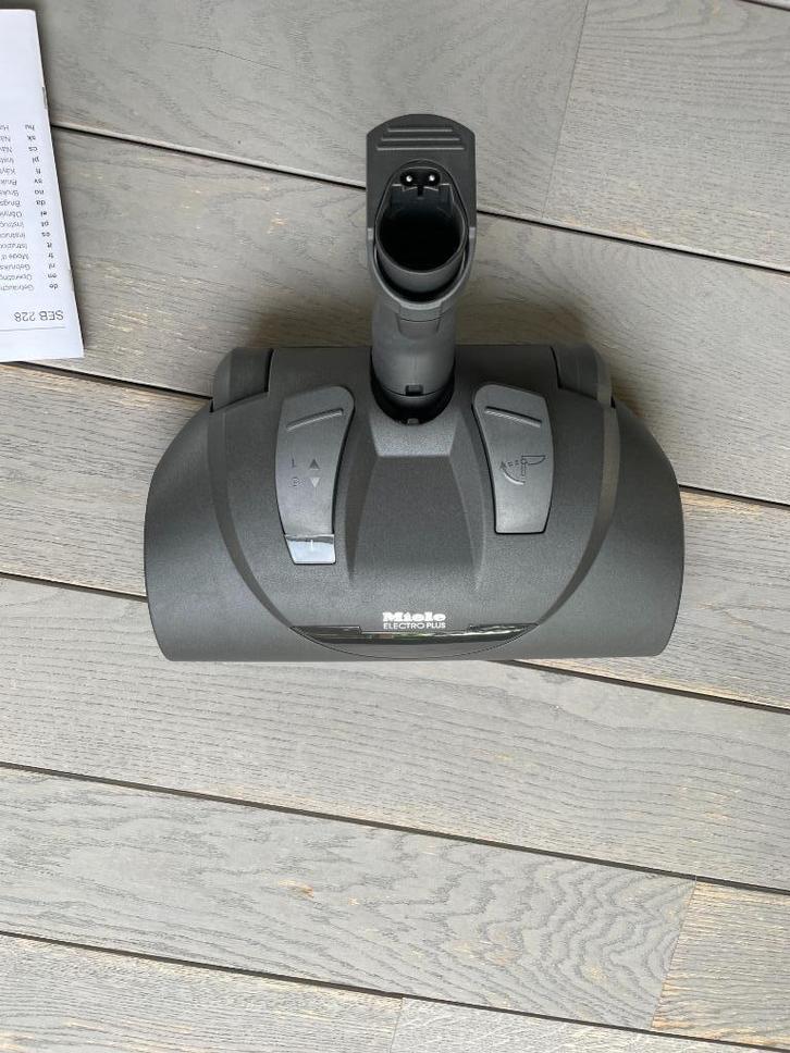 Miele Elektro Power borstel - stofzuigermondstuk, Elektronische apparatuur, Onderdelen en Toebehoren, Nieuw, Ophalen of Verzenden