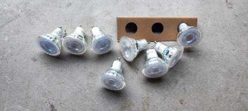 Lot d'ampoules Led, Maison & Meubles, Lampes | Spots, Utilisé, LED, Enlèvement ou Envoi