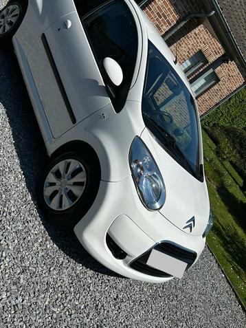 Citroën C1 61000 km!!!! KLAAR OM IN TE SCHRIJVEN!!!, C1, Particulier, Airconditioning, Te koop