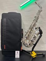 Yamaha YAS-275S Altsaxofoon GARANTIE, Muziek en Instrumenten, Blaasinstrumenten | Saxofoons, Ophalen of Verzenden, Zo goed als nieuw