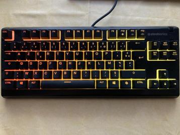 Steelseries Apex 3 TKL gaming-toetsenbord beschikbaar voor biedingen
