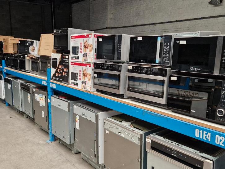 microgolf tot -40%, Elektronische apparatuur, Microgolfovens, Nieuw, Ophalen of Verzenden