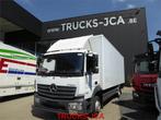 Mercedes-Benz Atego 1223 lange bak+klep euro6 prima staat, 169 kW, Overige brandstoffen, Mercedes-Benz, Bedrijf
