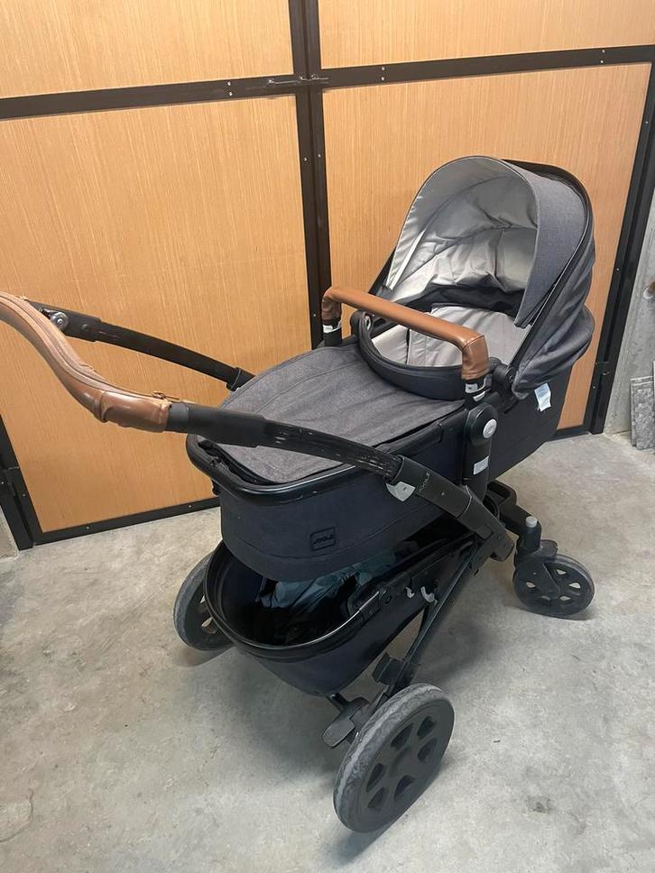 Joolz Geo 3 in 1, Enfants & Bébés, Poussettes & Combinaisons, Utilisé, Poussette, Autres marques, Enlèvement