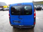 Achterbumper van een Renault Kangoo, Gebruikt, -, Renault, -