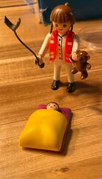 Dokter en baby playmobil, Ophalen, Gebruikt, Los Playmobil