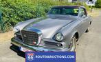 Studebaker Golden Hawk Gran Turismo 1963 | Route 66 Auctions, Overige merken, Bedrijf, Handgeschakeld, 2 deurs