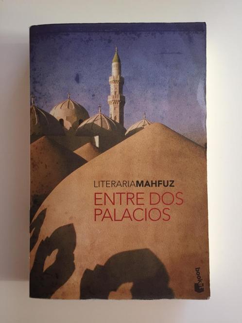 Entre dos palacios - Naguib Mahfuz, Livres, Littérature, Utilisé, Reste du monde, Enlèvement