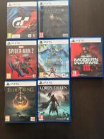 PlayStation 5 games, Ophalen, Zo goed als nieuw