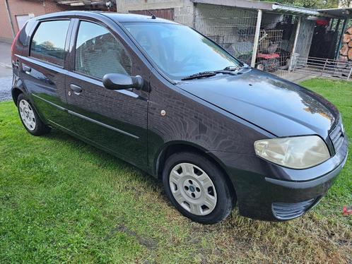Fiat punto 1.3, Auto's, Fiat, Particulier, Punto, ABS, Airbags, Airconditioning, Centrale vergrendeling, Elektrische ramen, Diesel