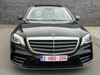 Mercedes S350d 2018 270.000km diesel 3.0 euro6c, Auto's, Mercedes-Benz, Automaat, Zwart, Leder, Bedrijf