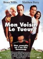 Dvd Mijn buurman de moordenaar., Vanaf 16 jaar, Ophalen of Verzenden, Gebruikt, Actiekomedie