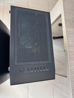 Logitech yoke system + gaming computer, Games en Spelcomputers, Ophalen