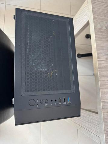 Logitech yoke system + gaming computer, Enlèvement