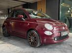 Fiat 500 0.9 8V TwinAir Collezione | Xenon | Pano | Navi |, 4 zetels, Overige kleuren, Leder en Stof, Handgeschakeld