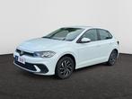 Volkswagen Polo Polo 1.0 TSI Life Business OPF, Autos, Achat, Boîte manuelle, Blanc, Essence
