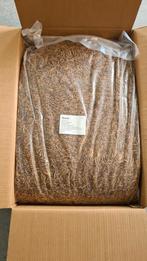 5kg meelwormen, Ophalen