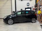 OPEL MERIVA 1400CC TURBO BENZINE TOPSTAAT - GARANTIE, Auto's, Opel, Voorwielaandrijving, Monovolume, 4 cilinders, Leder en Stof