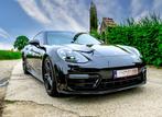 Porsche Panamera Hybrid 4 2021, Auto's, Automaat, 4 cilinders, 340 kW, Zwart