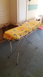 kleine strijkplank van 112 bij 30 cm, Ophalen, Gebruikt