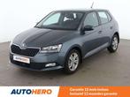 Skoda Fabia 1.0 TSI Style (bj 2019, automaat), Auto's, Stof, Gebruikt, 133 g/km, 999 cc