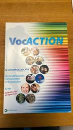 VocACTION Leerwerkboek, Boeken, Ophalen of Verzenden, Zo goed als nieuw, Nederlands
