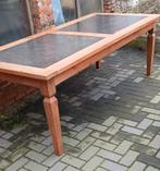 Grande table de jardin/table à manger 100 x 220 (indispensab, Enlèvement
