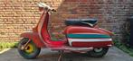 Lambretta LI 125 series 3, Motoren, Scooter