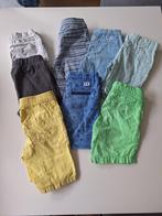 Set van 8 shorts maat 98, Ophalen, Gebruikt, Jongen