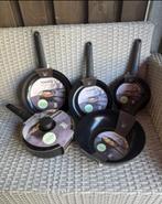 Brabantia pannenset, Maison & Meubles, Cuisine | Casseroles & Poêles, Enlèvement ou Envoi, Neuf, Ensemble de casseroles