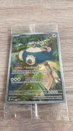 Snorlax Promo Card 151 Sealed, Ophalen, Nieuw