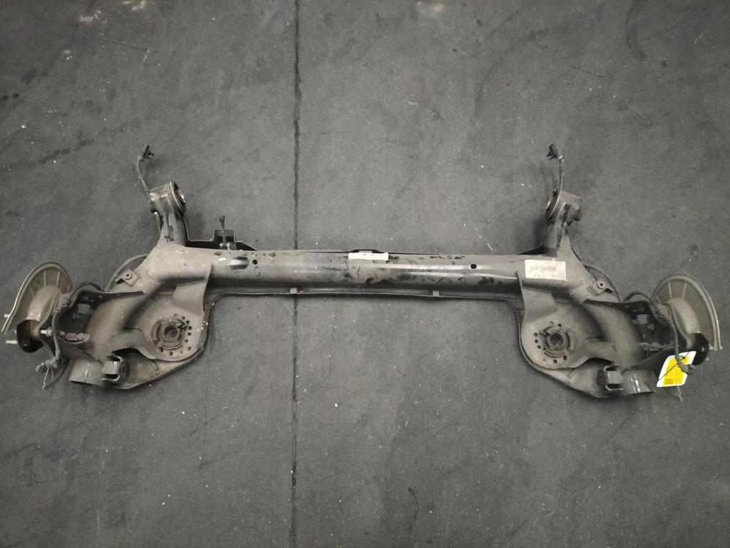 FORD FOCUS ACTIVE 1.0 MHEV AUT. STARRE ACHTER AS 2023, Auto-onderdelen, Ophanging en Onderstel, Gebruikt, ARN erkend, Stiba lid