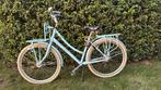 Een blauwe fiets, Fietsen en Brommers, Fietsen | Meisjes, Gebruikt, Handrem, Venturelli, Ophalen
