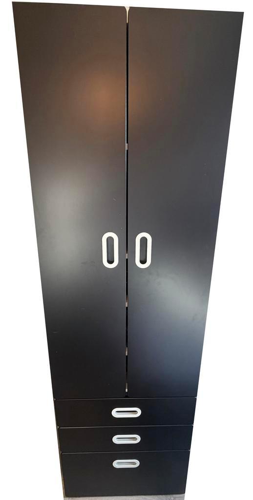 Armoire Ikea, Maison & Meubles, Armoires | Penderies & Garde-robes, Utilisé, 150 à 200 cm, 50 à 100 cm, 25 à 50 cm, Avec tiroir(s)