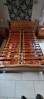 bedbodem dorsoo impulse, Ophalen, Gebruikt, Tweepersoons, 140 cm