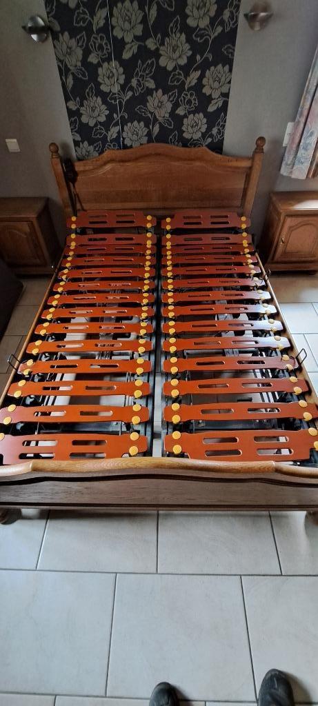 bedbodem dorsoo impulse, Huis en Inrichting, Slaapkamer | Matrassen en Bedbodems, Gebruikt, Bedbodem, 140 cm, 200 cm, Tweepersoons